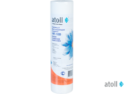 Картридж atoll МП-10В (вспененный полипропилен)