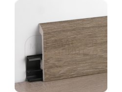 Плинтус из дюрополимера Winart Quadro Pro акация