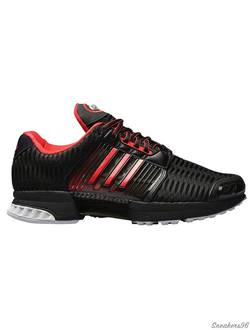 Adidas Climacool Black/Red Мужские (41-45)