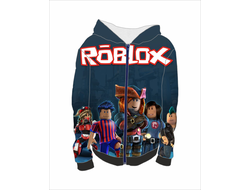Толстовка 3Д Роблокс, Roblox №24