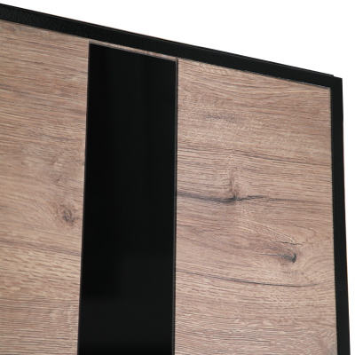 Стальная дверь   Арабика. Заказная модель.