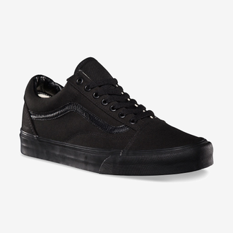 Кеды Vans Old Skool Black/Black