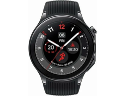 OnePlus Watch 2 Black Steel