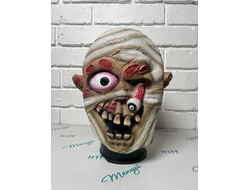 Маска ужастик «выпавший глаз»