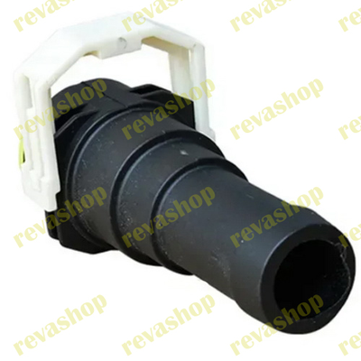 Штуцер системы отопления салона, штуцер отопителя, отопитель салона Мазда, система отопления салона