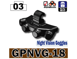 ПРИБОР НОЧНОГО ВИДЕНИЯ GPNVG-18