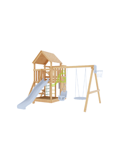 Детская площадка IgraGrad Крафт Pro