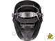 Маска сварщика FXW Varteg 11DIN 110х90мм черная