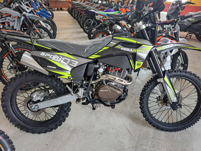 Regulmoto Sport-003 PR 300