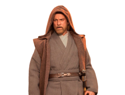 Оби-Ван Кеноби - (Звездные Войны, Star Wars) - Коллекционная фигурка 1/6 Obi-Wan Kenobi  (DX26) - Hot Toys