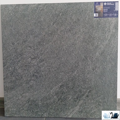 Керамогранит Prime Ceramics Rock Black 60х60 см