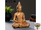 Фигура &quot;Будда&quot;, цвет бронза (Buddha figure, color bronze)