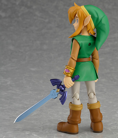 Фигурка фигма Линк (figma Link)