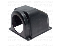 Кожух защитный выключателя массы 24В