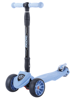 Самокат TechTeam ZIGZAG синий 2021