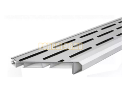 Пороги OEM Style для Geely Monjaro 2021-