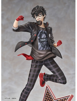 Фигурка 1/7 Рэн Амамия / Джокер (Ren Amamiya / Joker Good Smile Arts Shanghai)