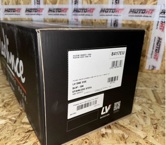 Глушитель LEOVINCE LV ONE EVO 8417EU