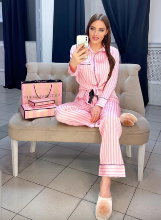 Pijamas de damas victoria secret discount