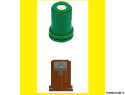 Распылитель Geoline MGA 8002 желт. (керам.)