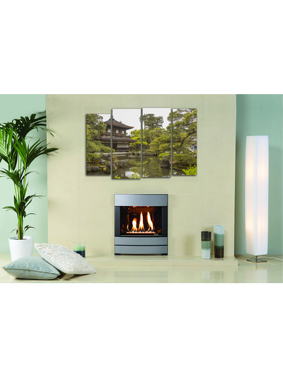 Модульная картина &quot;Восточная архитектура&quot;