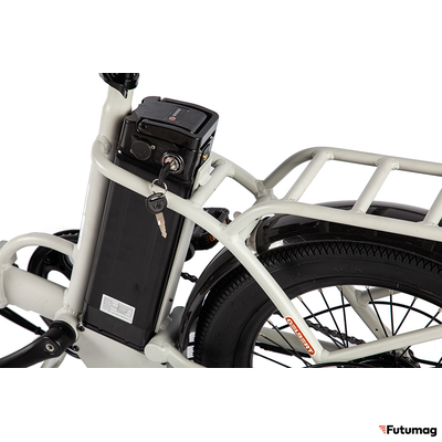 Электровелосипед Gelbert Dors 3 PRO черный