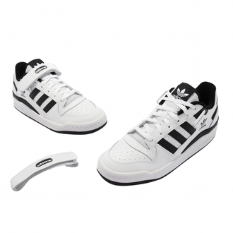 Adidas Forum 84 Low Footwear White Core Black