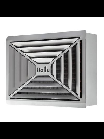 Тепловентилятор водяной Ballu BHP-W4-20-D