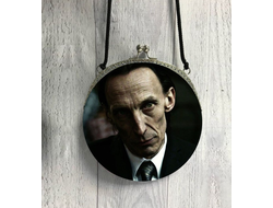 Сумка круглая Сверхъестественное/ Supernatural №3