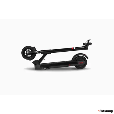 Электросамокат MIDWAY i-Max PRO New чёрный