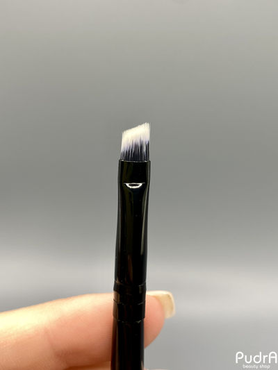 RELOUIS Кисть двусторонняя для бровей PRO №6 Brow&Eyeliner