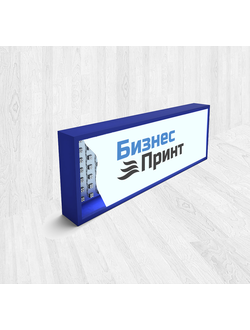 Изготовление световых коробов