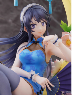 Фигурка 1/7 Маи Сакурадзима (Sakurajima Mai China Dress Ver.)