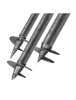 ЛИТЫЕ НАКОНЕЧНИКАМИ ДЛЯ ВИНТОВЫЕ СВАИ
