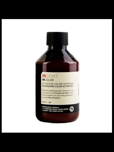 INSIGHT NOURISHING Color Activator Протеиновый активатор, 150 мл