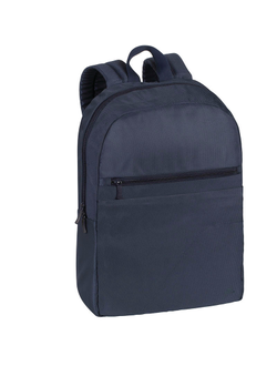 Рюкзак для ноутбука 15.6, RivaCase Regent, темно-синий, 8065