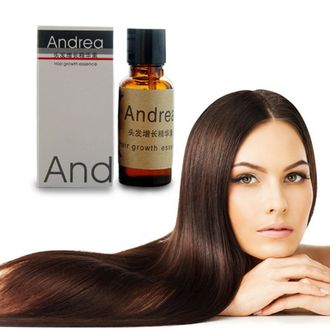 Сыворотка для укрепления и роста волос Andrea
