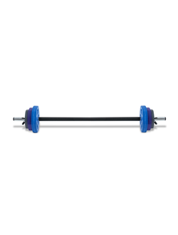 Памп штанга Vine Fitness IronPump 20 кг