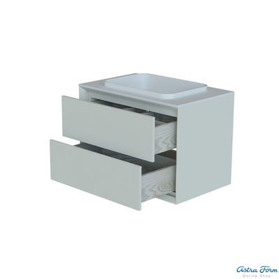 ШКАФ НИЖНИЙ ФРЕЙМ 800-570-3 СТОЛЕШНИЦА НАТУРАЛЬНЫЙ МРАМОР EMPERADOR DARK