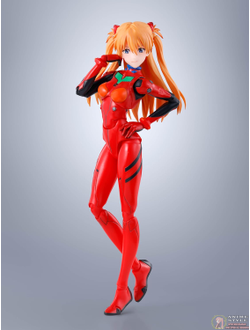 Фигурка Аска Лэнгли (Asuka Langley S.H.Figuarts)
