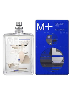 Парфюм. вода МОЛЕКУЛА 01 + ИРИС / vers. equivalent MOLECULE 01 + IRIS  Escentric Molecules 10 мл