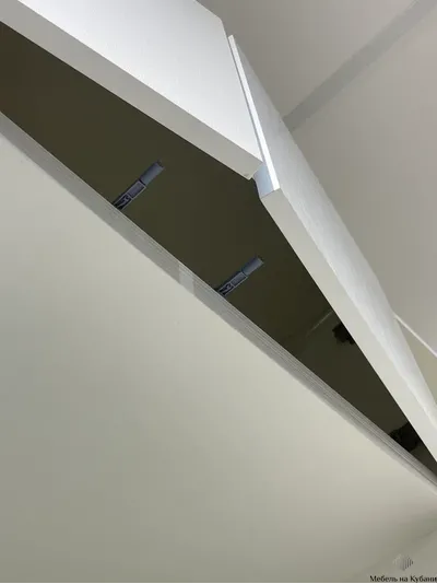 ШК 5 1600 шкаф четырехстворчатый распашной с антресолью Белый текстурный