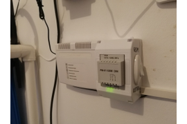 Teplocom GSM и  реле РМ-01 GSM