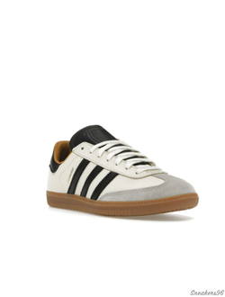 Adidas Samba OG x JJJJound White/Black Мужские (41-45)