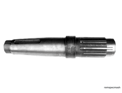 Вал 557-1.04.02.056 (полуось колёсная ДЗ-122)