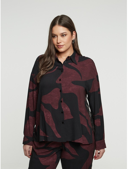 Женский пиджак для полных женщин в интернет-магазине XLady