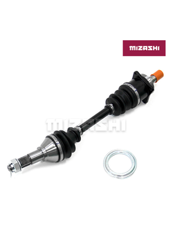 Привод передний левый Mizashi ATV-CA-823 для BRP Can-Am G1 (705400293, 705400480, 705400510, 705400659, 705400934, 705401109, 705401578, 705400756, 703500823)