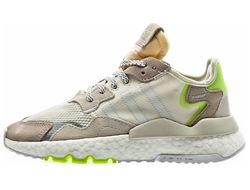 Кроссовки Adidas Nite Jogger Grey Green