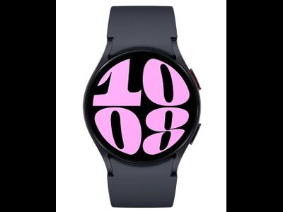 Samsung Galaxy Watch 6 40mm (SM-R930NZKAC) Чёрный