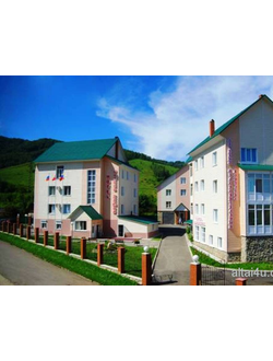 Санаторий Долина Алтая